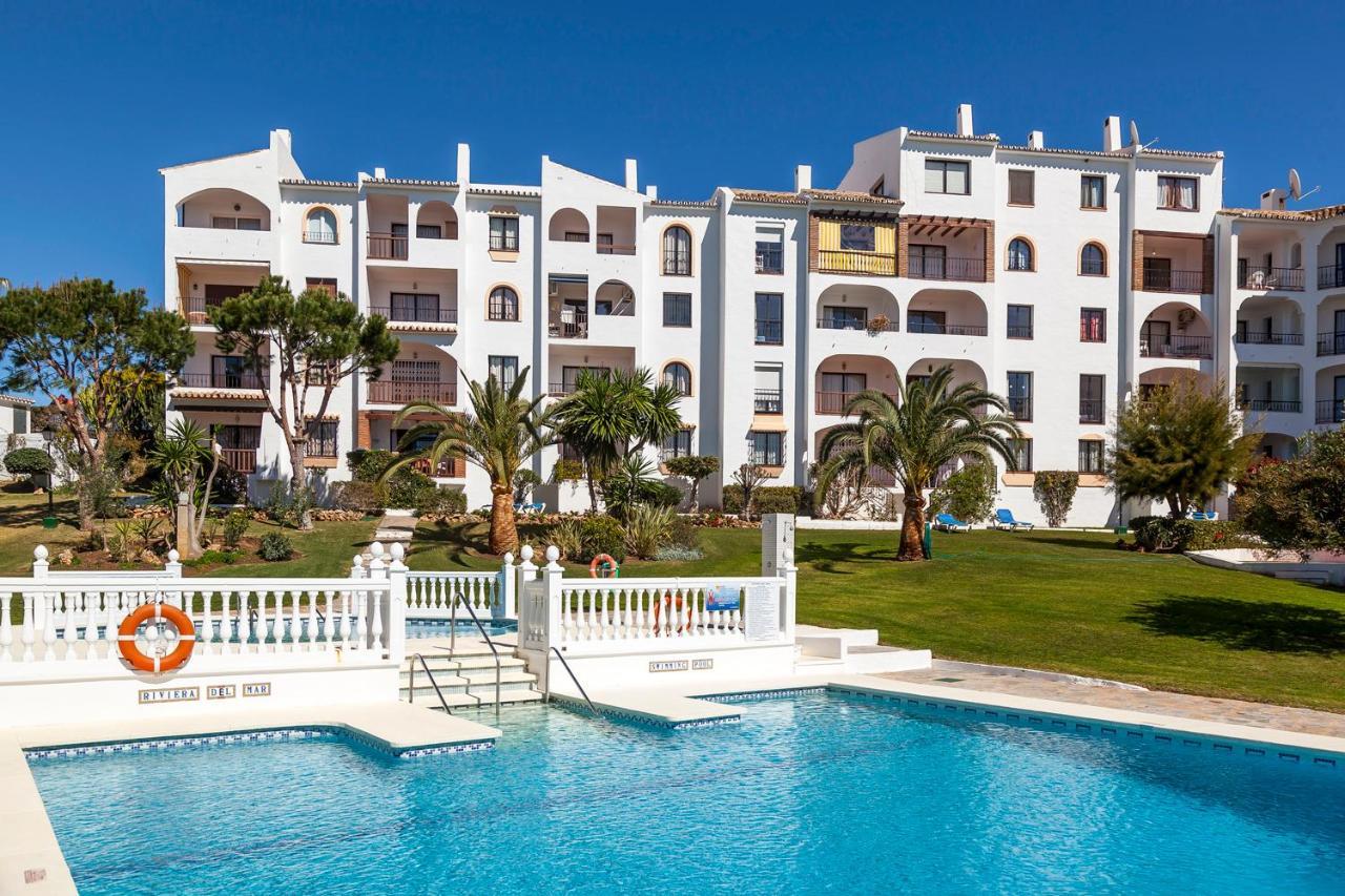 Riviera Del Mar Apartment Sitio de Calahonda Exterior foto