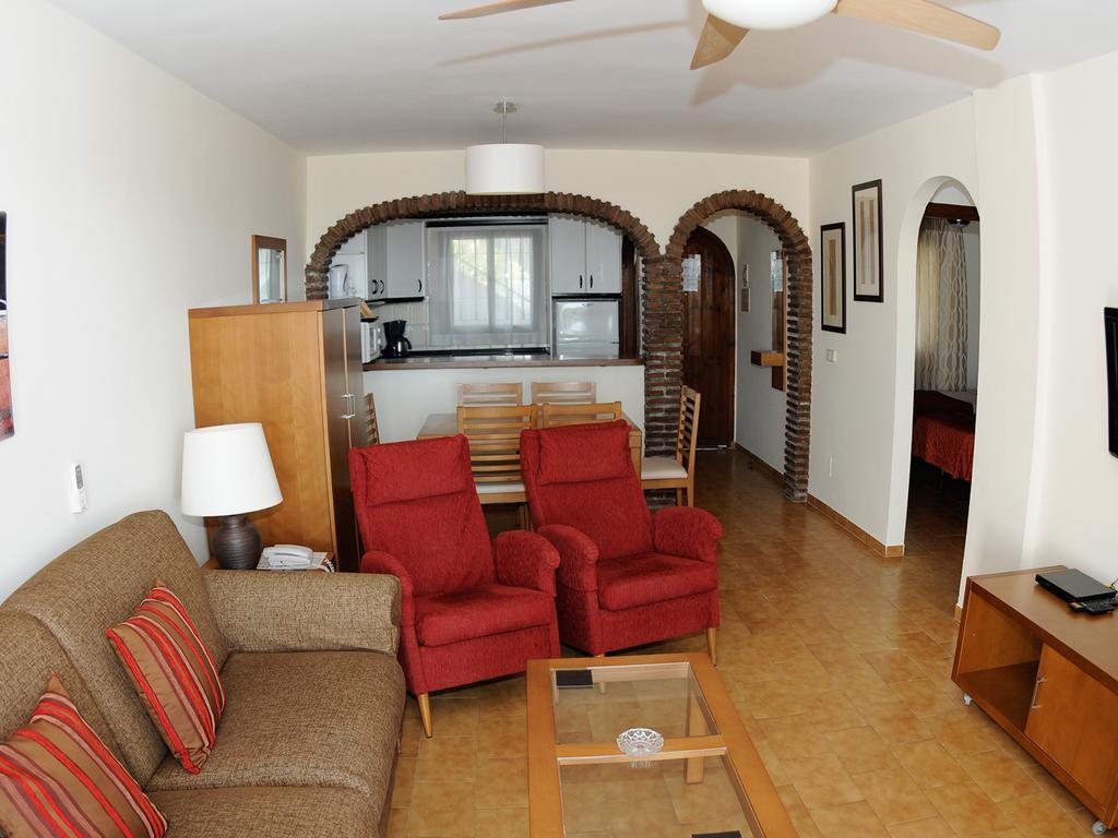 Riviera Del Mar Apartment Sitio de Calahonda Zimmer foto